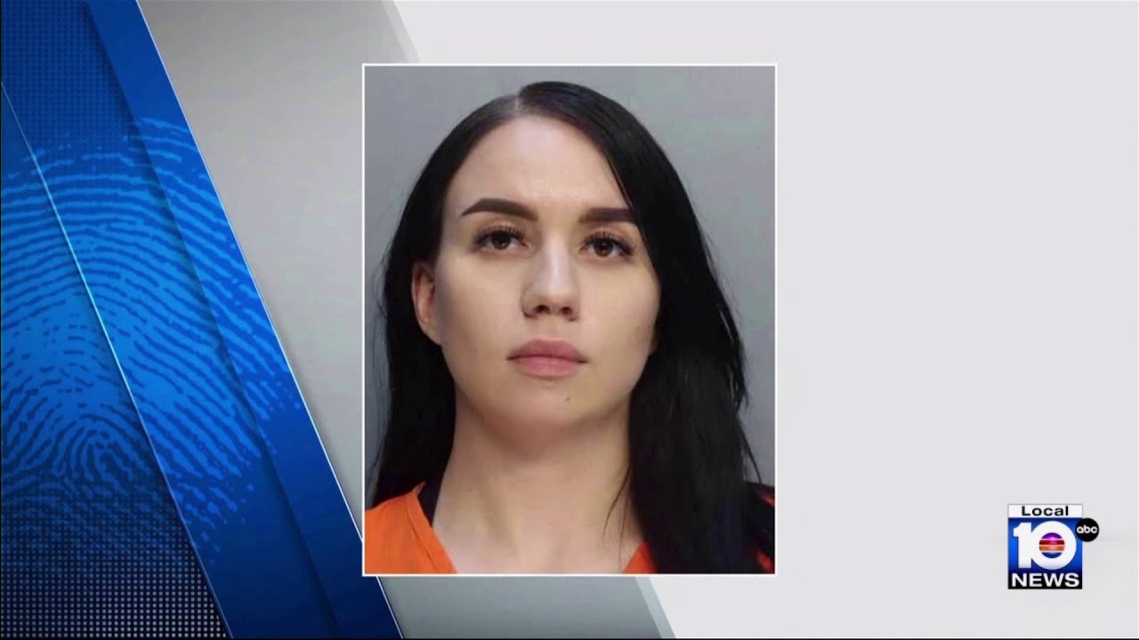 Woman accused of drugging man, stealing his $18K Rolex after night out in Brickell