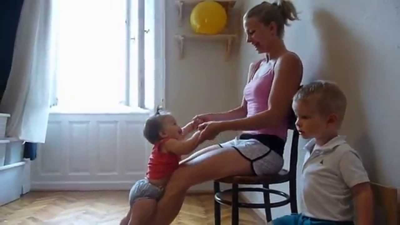 Torna otthon kisgyerekkel