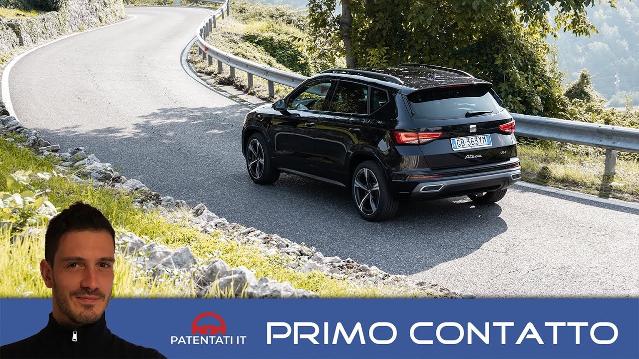 Nuova Seat Ateca 2.0 TDI 150 Cv, il test del restyling 2020