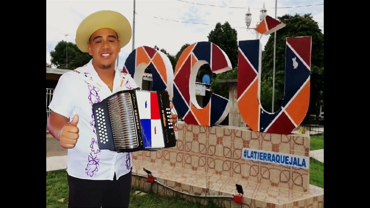 San Sebastián en Ocú Eivard Navarro y los Poderosos de la Cumbia #eivardnavarro #eivardnavarro