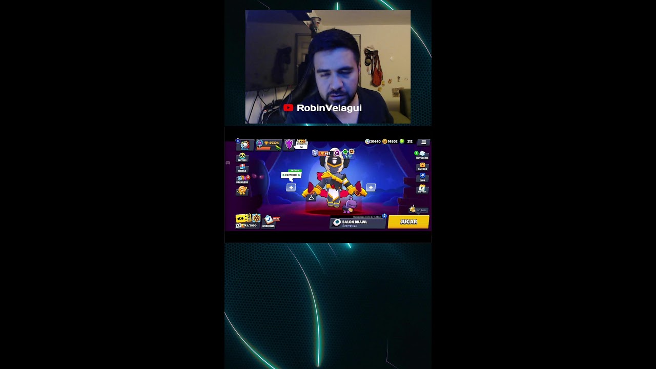 VAMO A DARLE AL BRAWL STARS, LETS GO!