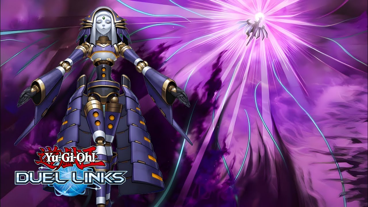 ADEUS AO META? SHADDOLL PÓS-BANLIST (Deck & Replays) [Yu-Gi-Oh! Duel Links]