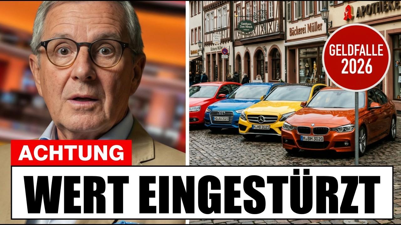 Nur DUMME kaufen diese 8 SUVs in 2026 (KATASTROPHALER Wiederverkaufswert)
