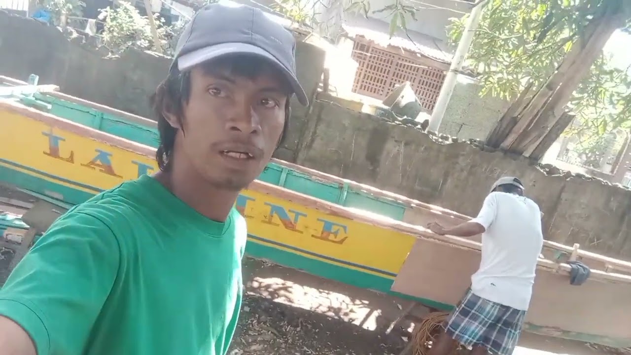 Update sa pianarerepir Kong bangka
