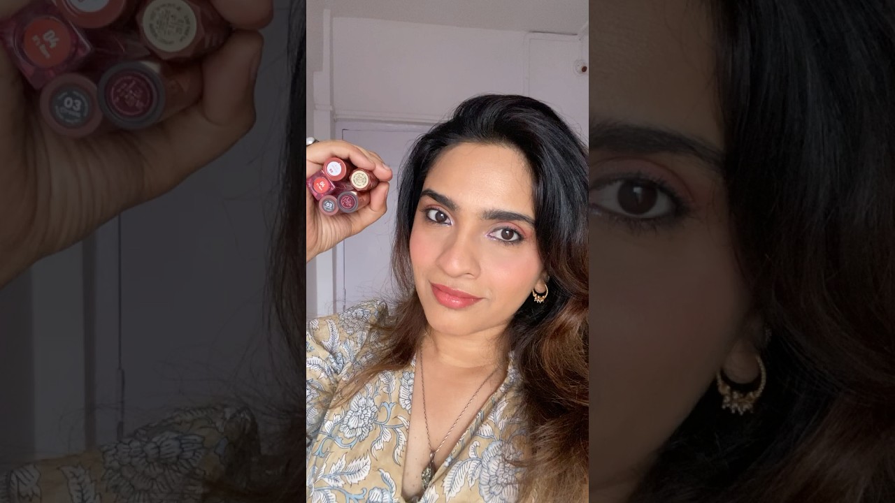 Brown lipsticks for all seasons!🌟