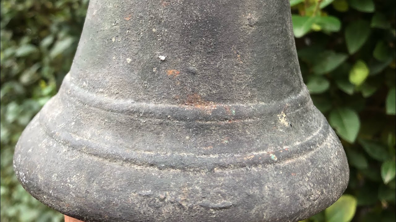 Restauration de cloches