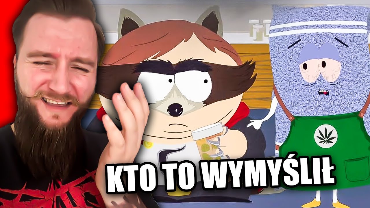 RĘCZNIK PO ODWYKU?? - South Park The Fractured But Whole #11
