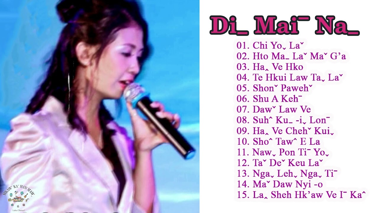Diˍ Maiˉ Naˍ Liꞈ Hkawˇ ( 15 ) Puꞈ.