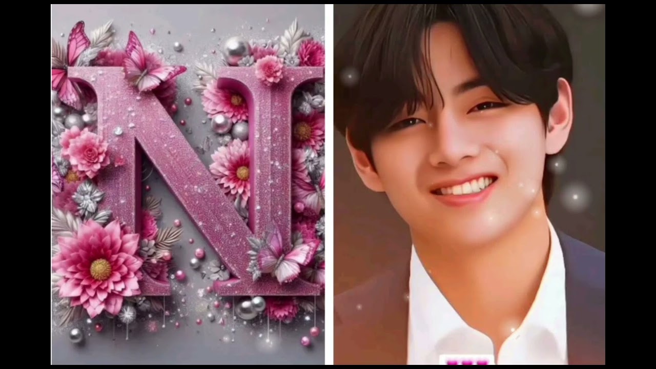 Comment your name letter for next video with Kimtaeyung 💞💞💞💞🎀💞