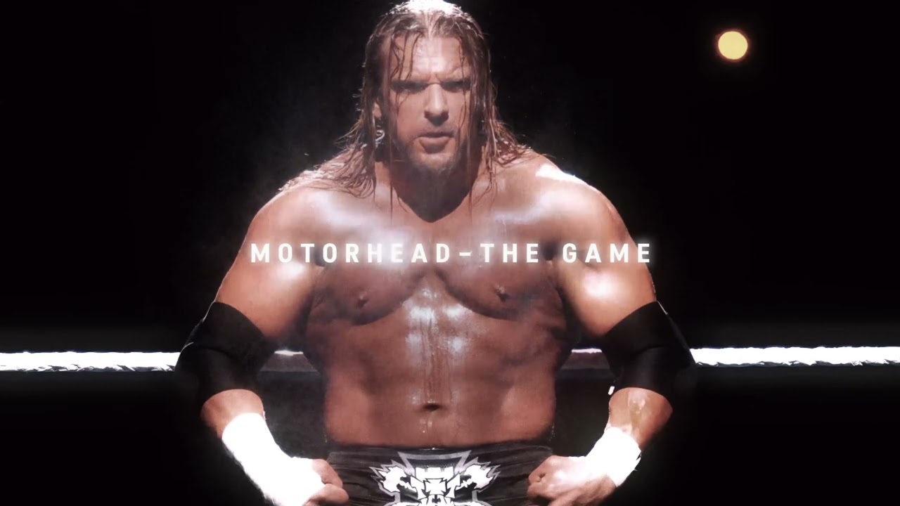 Motorhead - The Game (Triple H's Theme)(Slowed and Reverb)