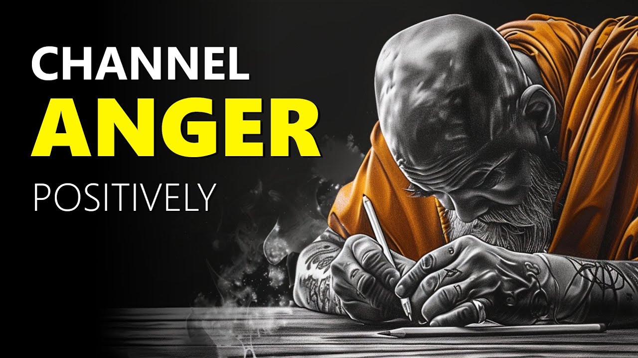 Powerful Buddhist Lessons on Channeling Your Anger | Buddhism