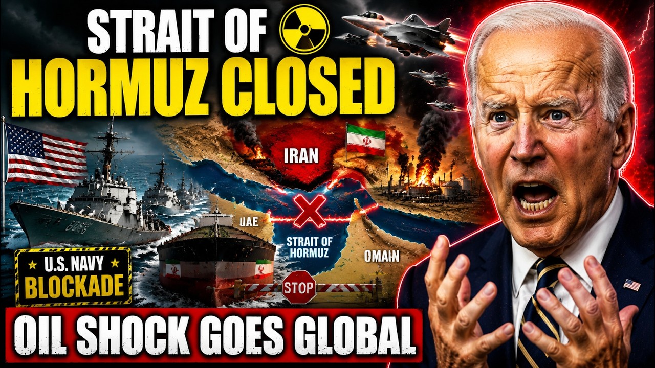 US Naval Blockade vs Iran: The Strait of Hormuz Crisis Explained