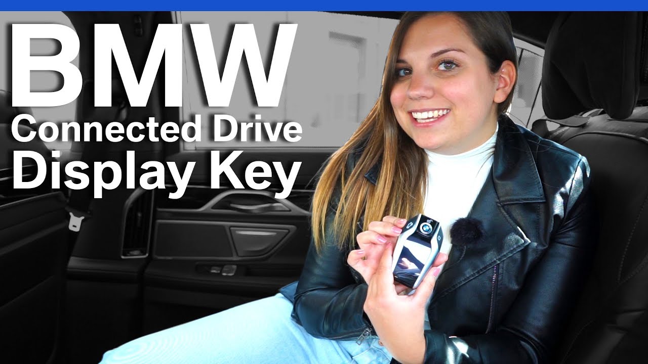 BMW Display Key Funktionen | Tutorial/HowTo/Erklärung