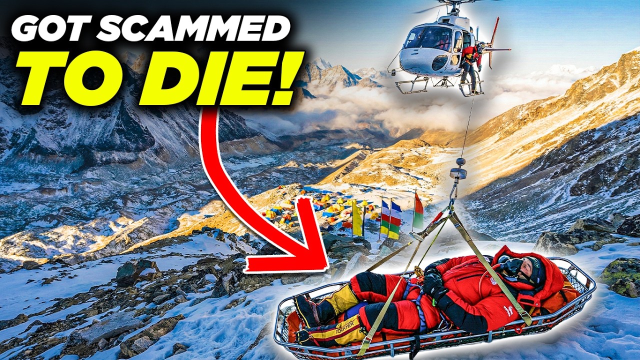 Inside the $20 Million Everest Scam That Nobody Stopped
