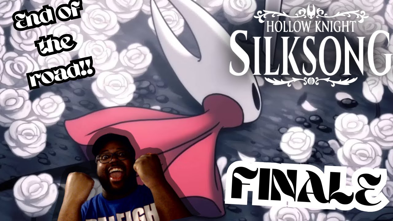 Hollow Knight SilkSong FINALE