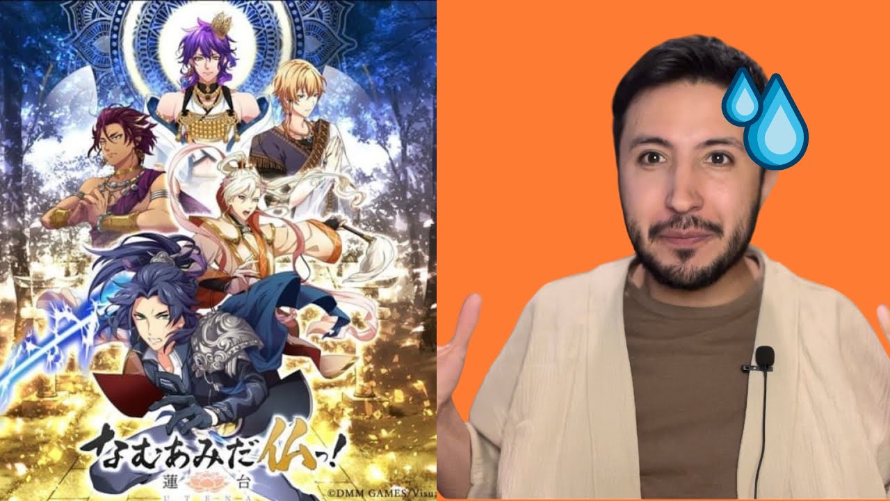 BUDISTA REACCIONA AL ANIME NAMU AMIDA BUTSU! // DHARMATIC