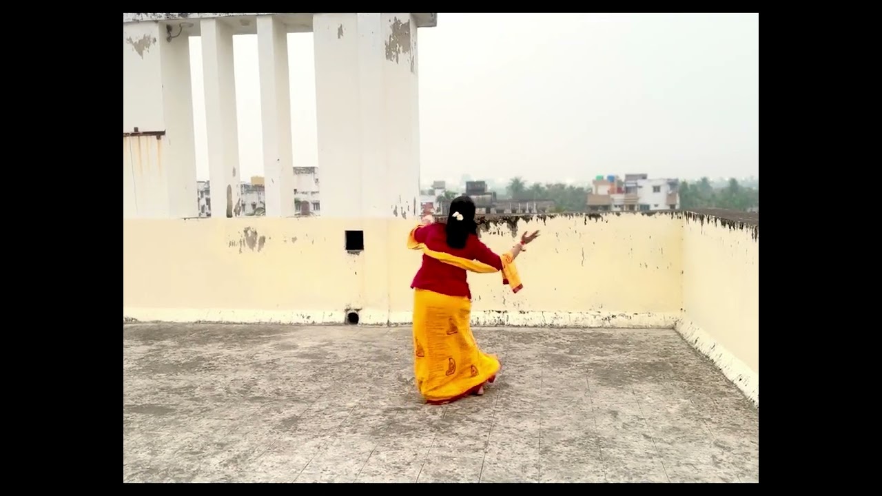 Khwane Gorachand Khawne Kaala | Loho Gouranger Naam Re | Arijit Singh | Dance Cover 