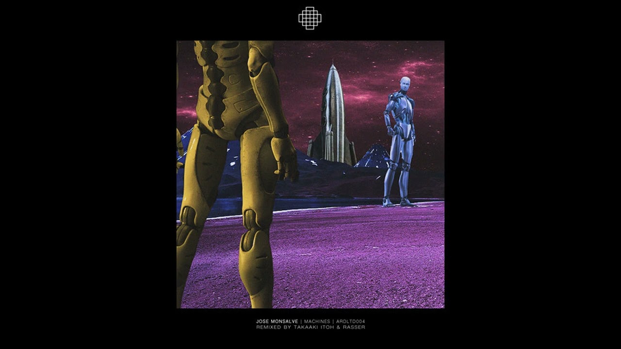 Jose Monsalve - Machine 1 (Original Mix)