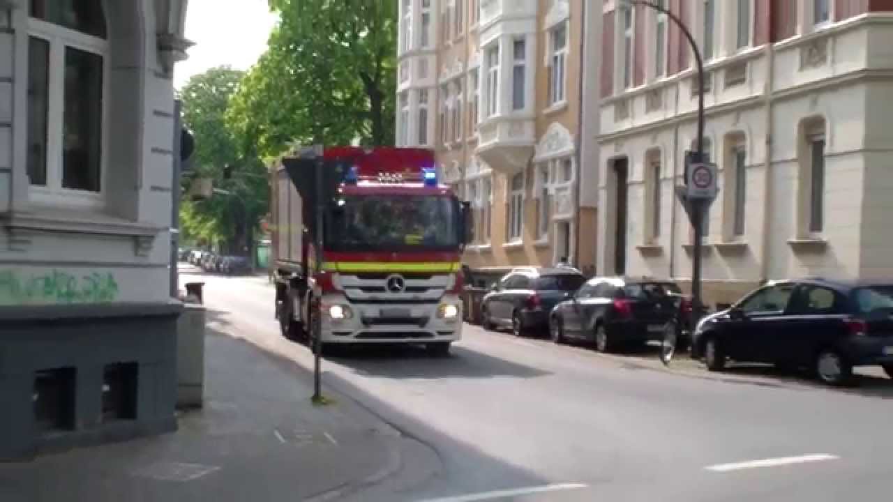 Löschzug + GTLF und WLF2 [Neu] AB Umweltschutz BF Osnabrück