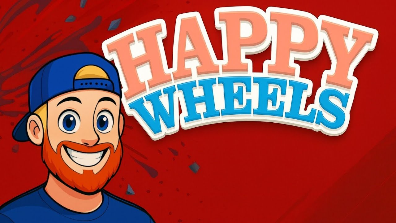 Happy Wheels: When Everything Goes WRONG