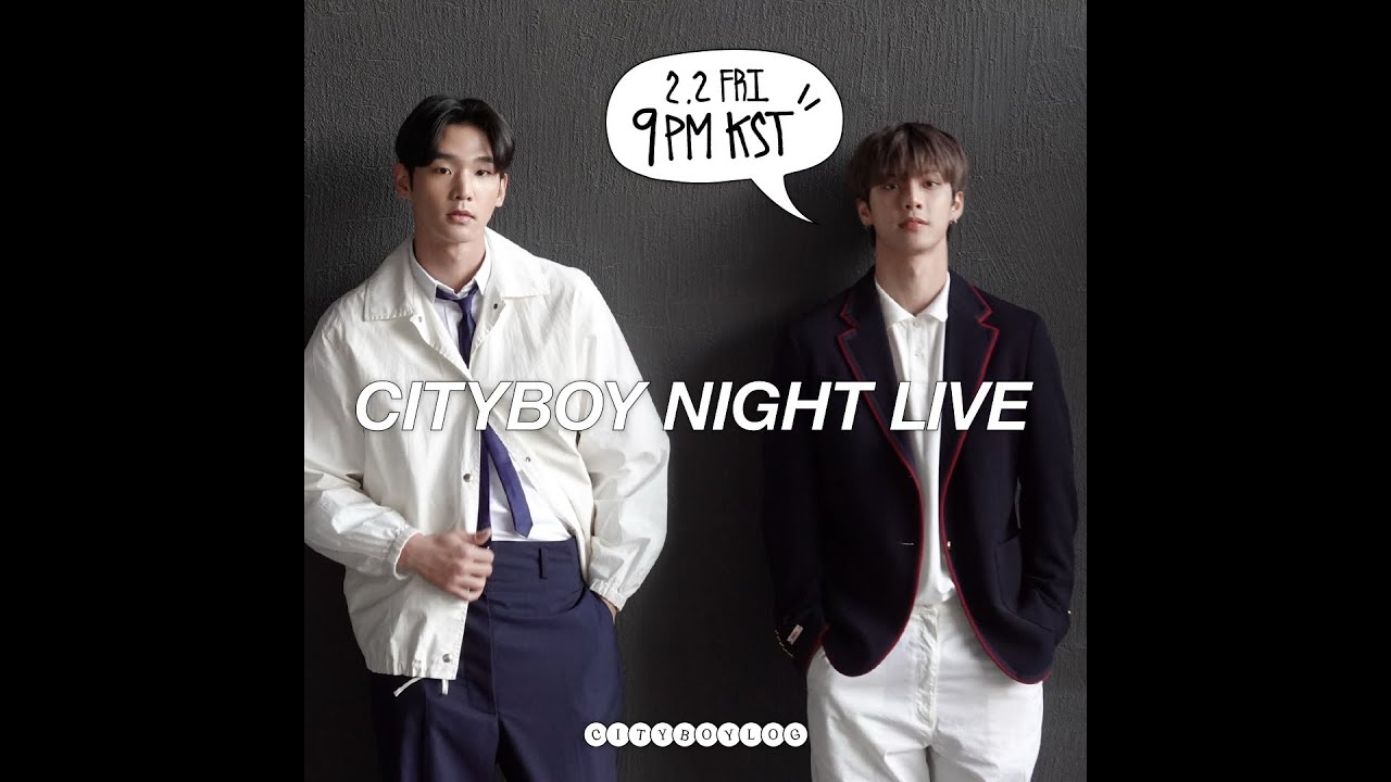 CITYBOY NIGHT LIVE 70K SPECIAL!!!!