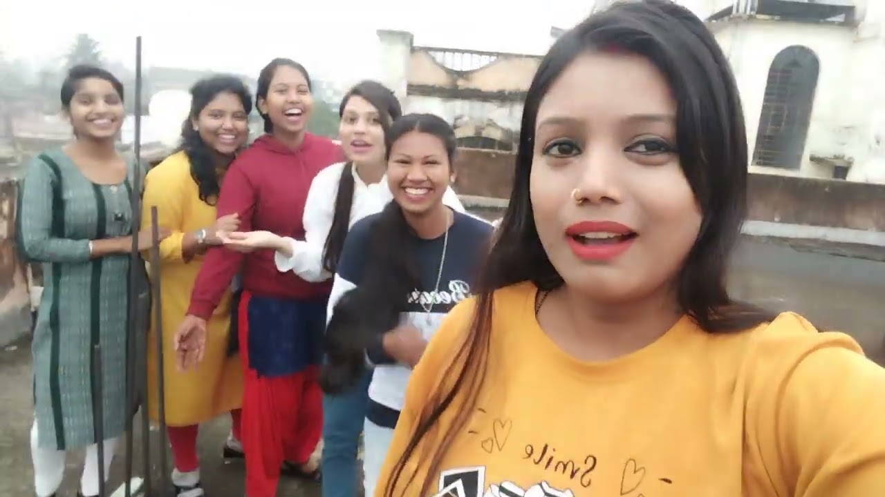 office team vlog