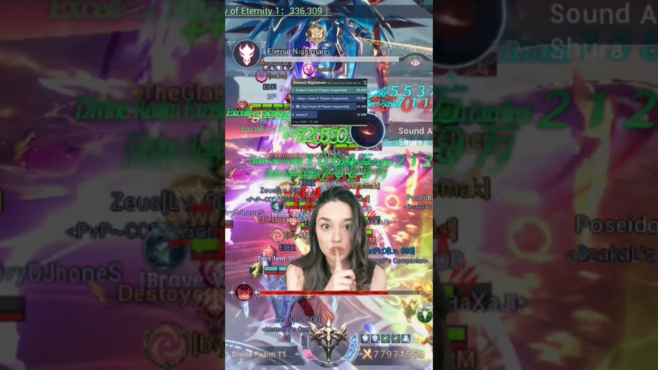 Never Give UP - Your time will come  [ MU Origin 3 ]  #gaming #games #muorigin3 #muorigin3asia