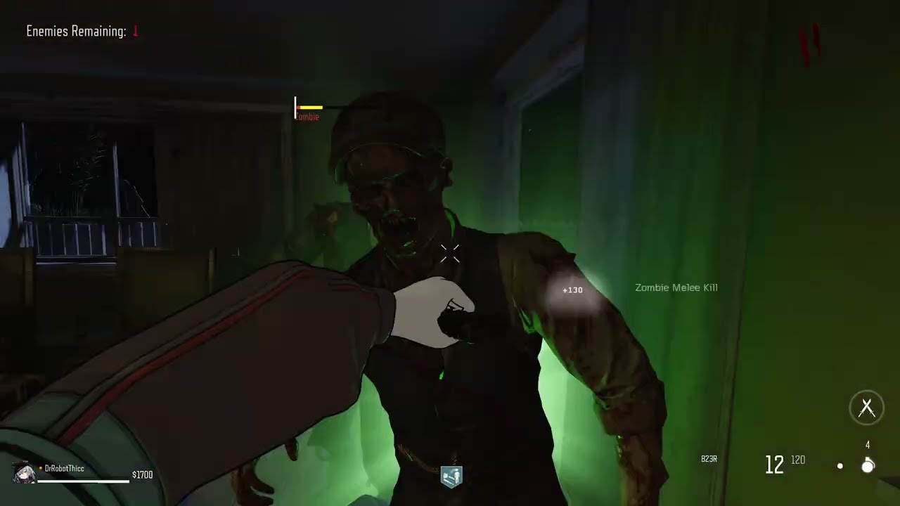 Fun Little Map to Relax With - Zulcic House BO3 Custom Zombies