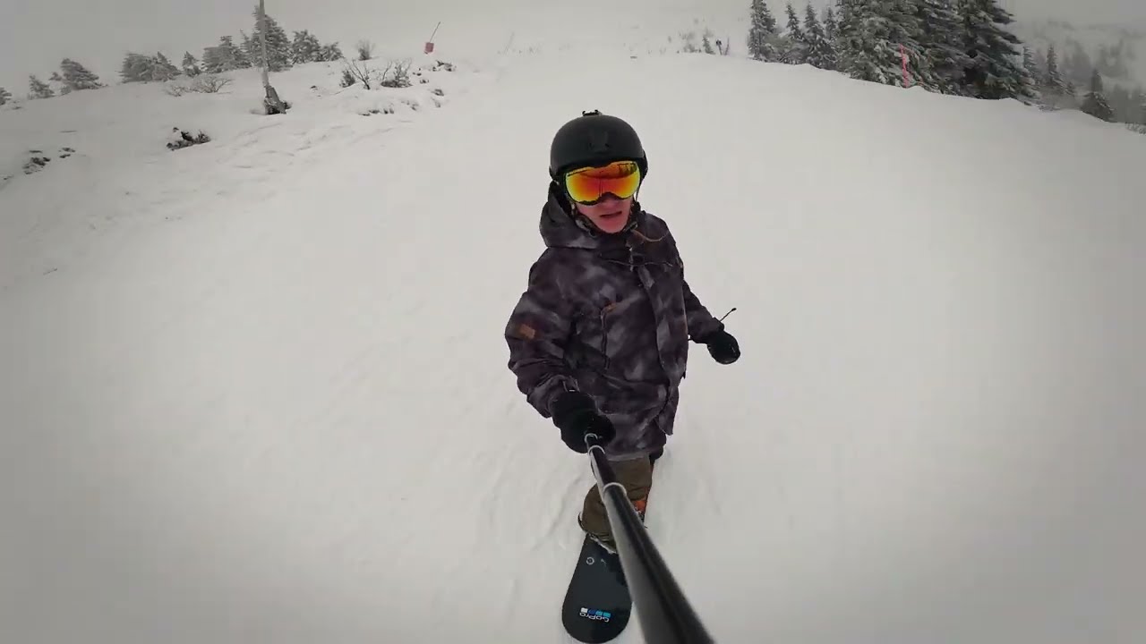 Jasná 4K - GOPRO HERO 11 BLACK - (COLOR GRADED)