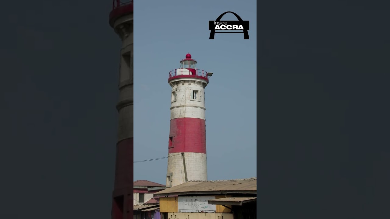 Inside Accra: Jamestown Lighthouse || TV3