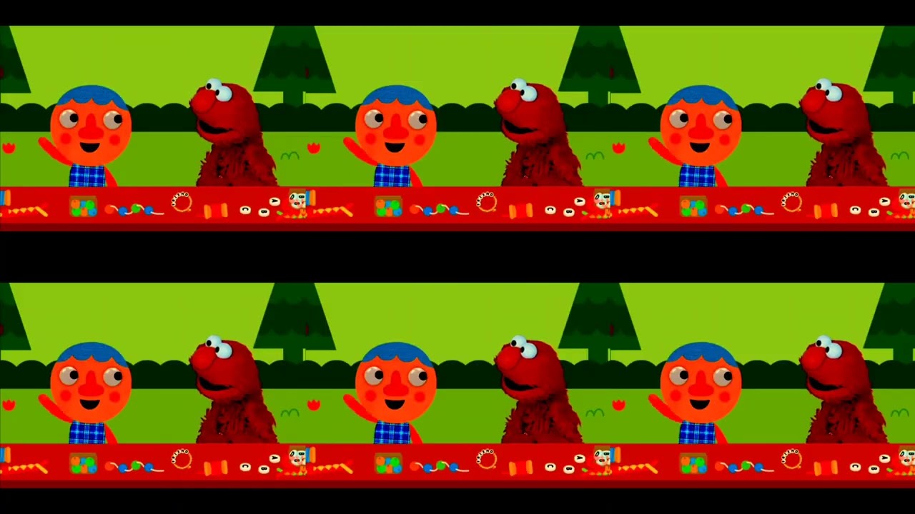 Whats Your Name??. Noodle and Pals 🌷 sponsored by gamavision csupo effects 