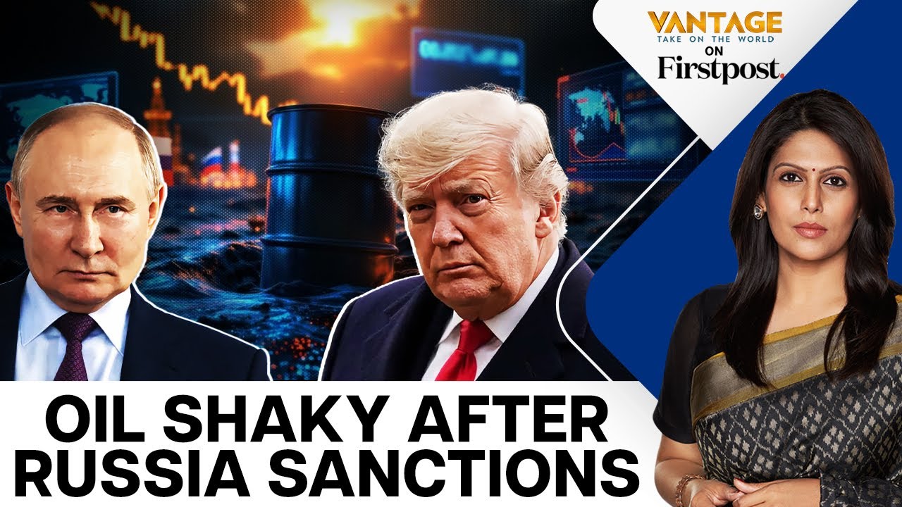 Непокорный Путин заявляет, что санкции Трампа не нанесут «значительного» ущерба | Обзор с Палки Ш...