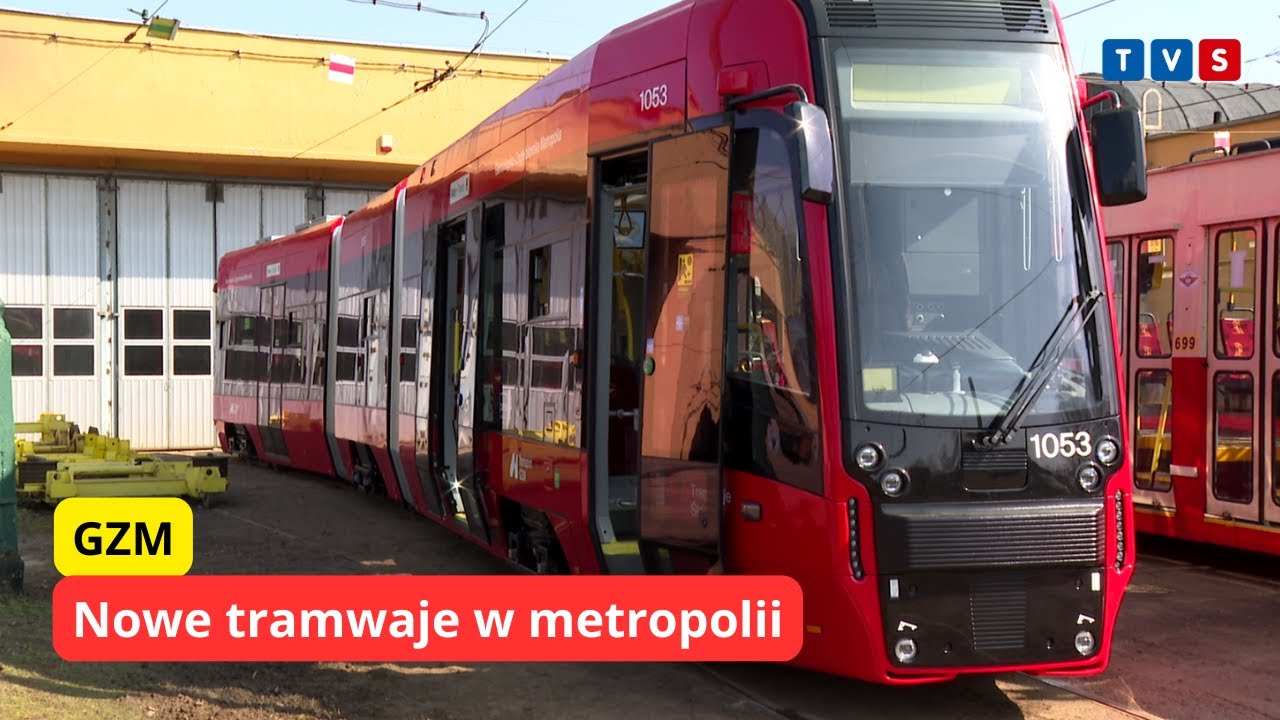 GZM: Nowe tramwaje w Metropolii