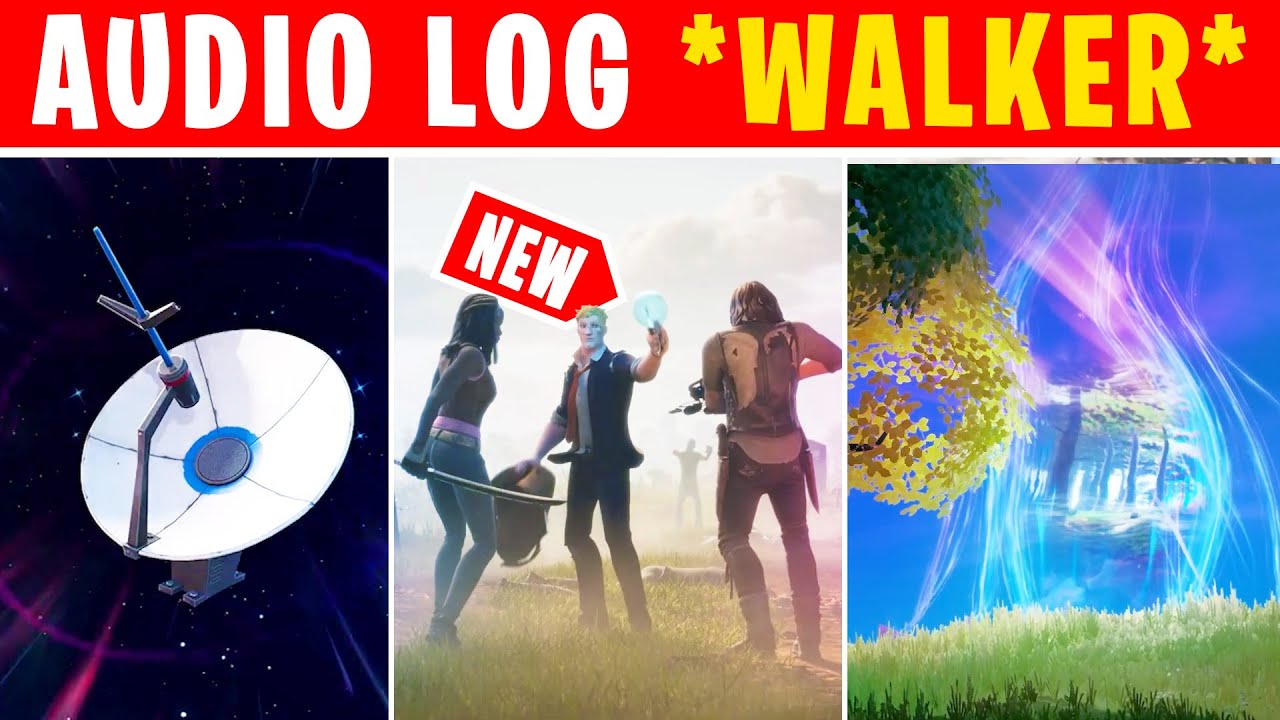 *NEW* Reality Log from Jonesy (Walker Slayers - Michonne and Daryl)