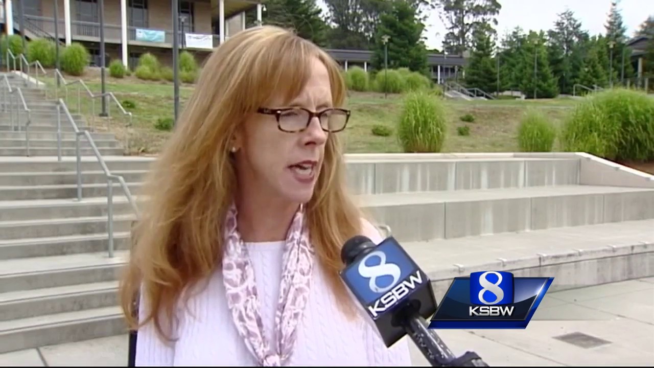 Cabrillo College professor accused of sexual harassment