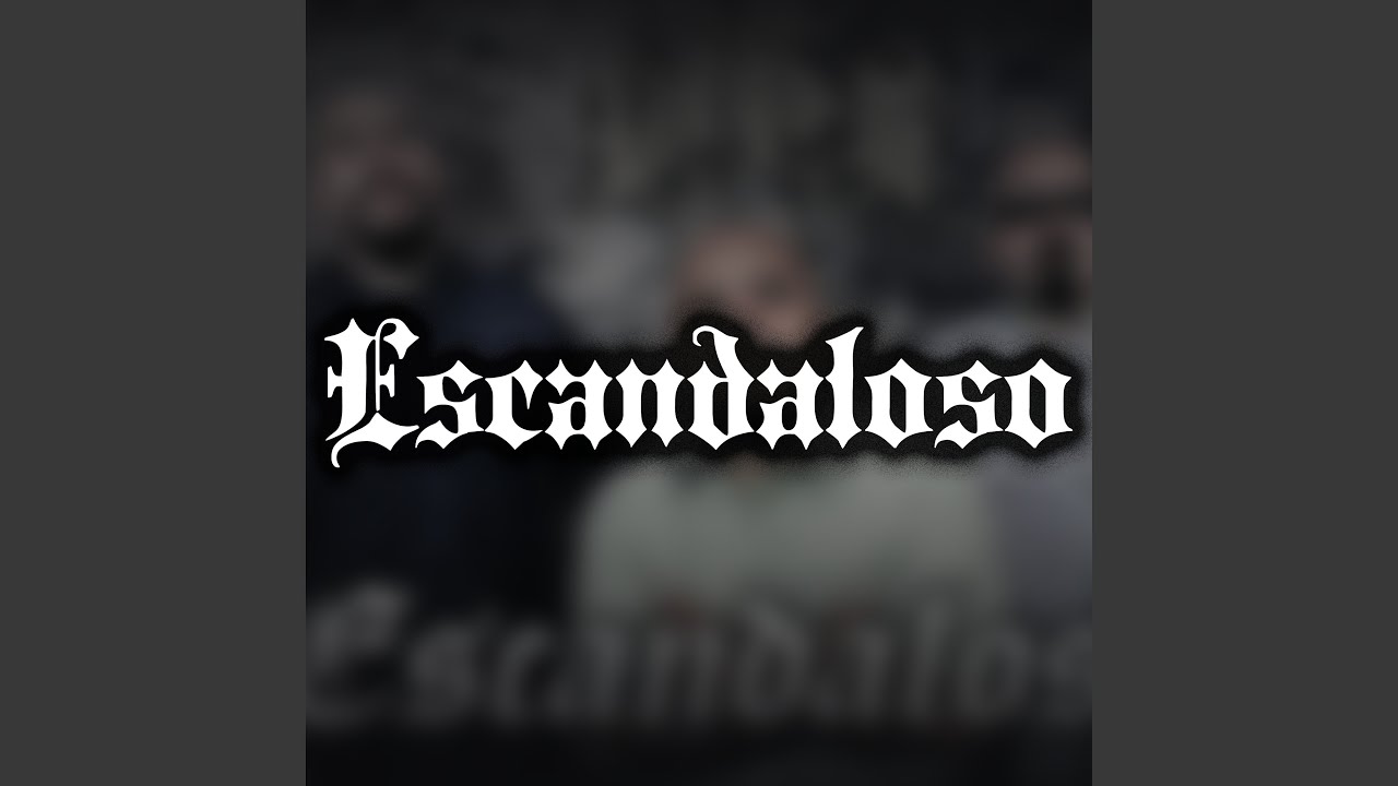 Escandaloso