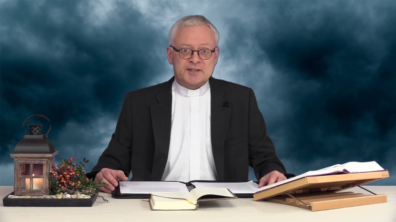 Clemens Pilar, 1.        Sonntag im Advent, Lesejahr A, Matthäus 24, 37-44