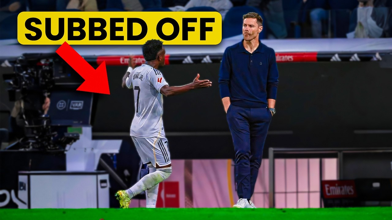 The 3 CARDINAL SINS that cost Xabi Alonso his job at Real Madrid