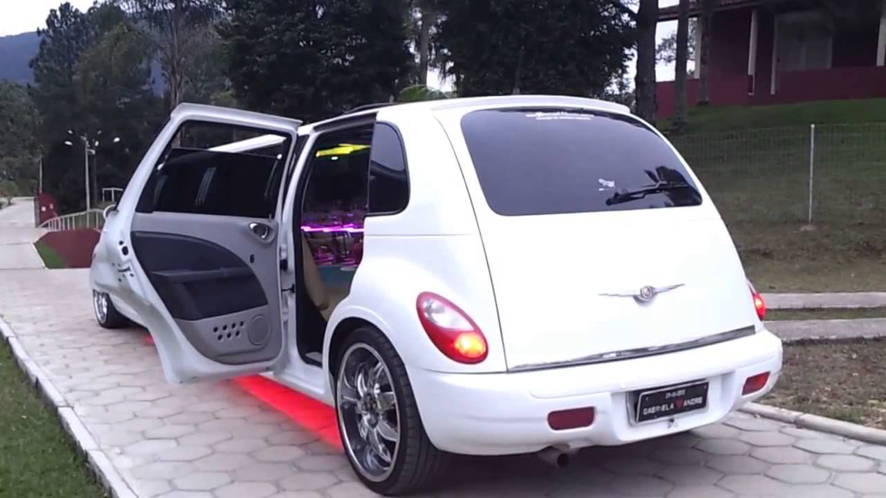Chrysler PT Cruiser Limo