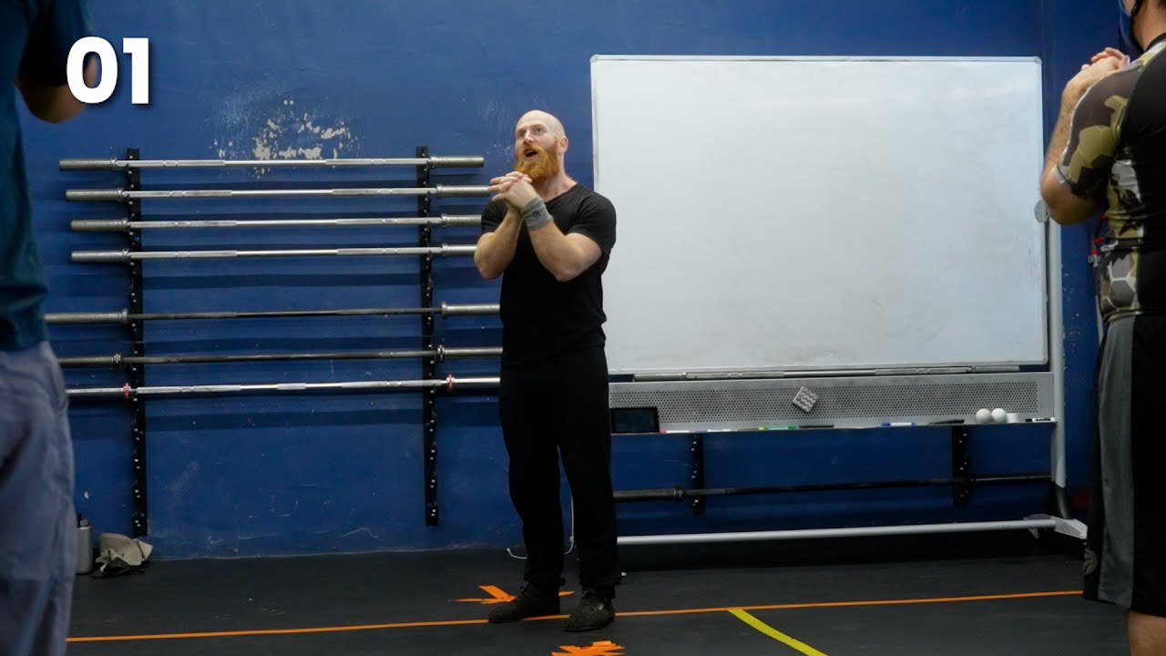 Shoulder Mobility & Handstand Prep | Arm Warm-Up Routine for Beginners