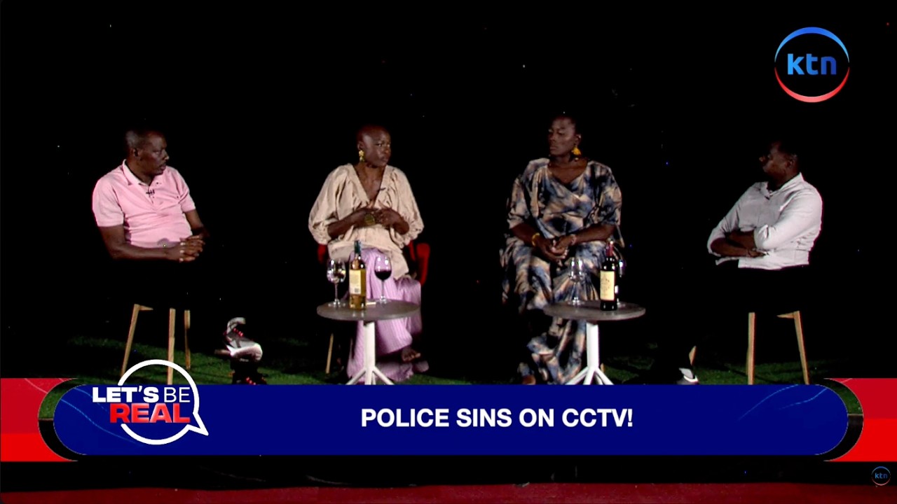 Police sins on CCTV! Is IPOA toothless in holding police accountable? ||Lets Be Real