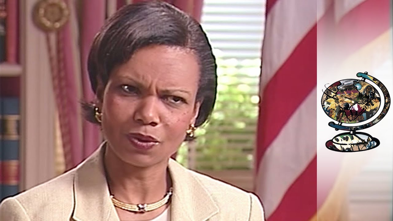 US National Security Advisor Condoleezza Rice on 9/11 (2002)