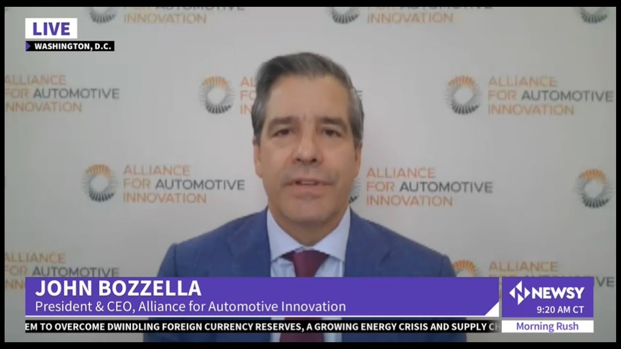 Auto Innovators: Electric Vehicles and Global Supply Chains
