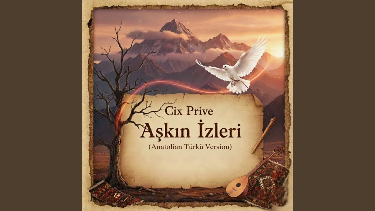 Aşkın İzleri (Anatolian Türkü Version)