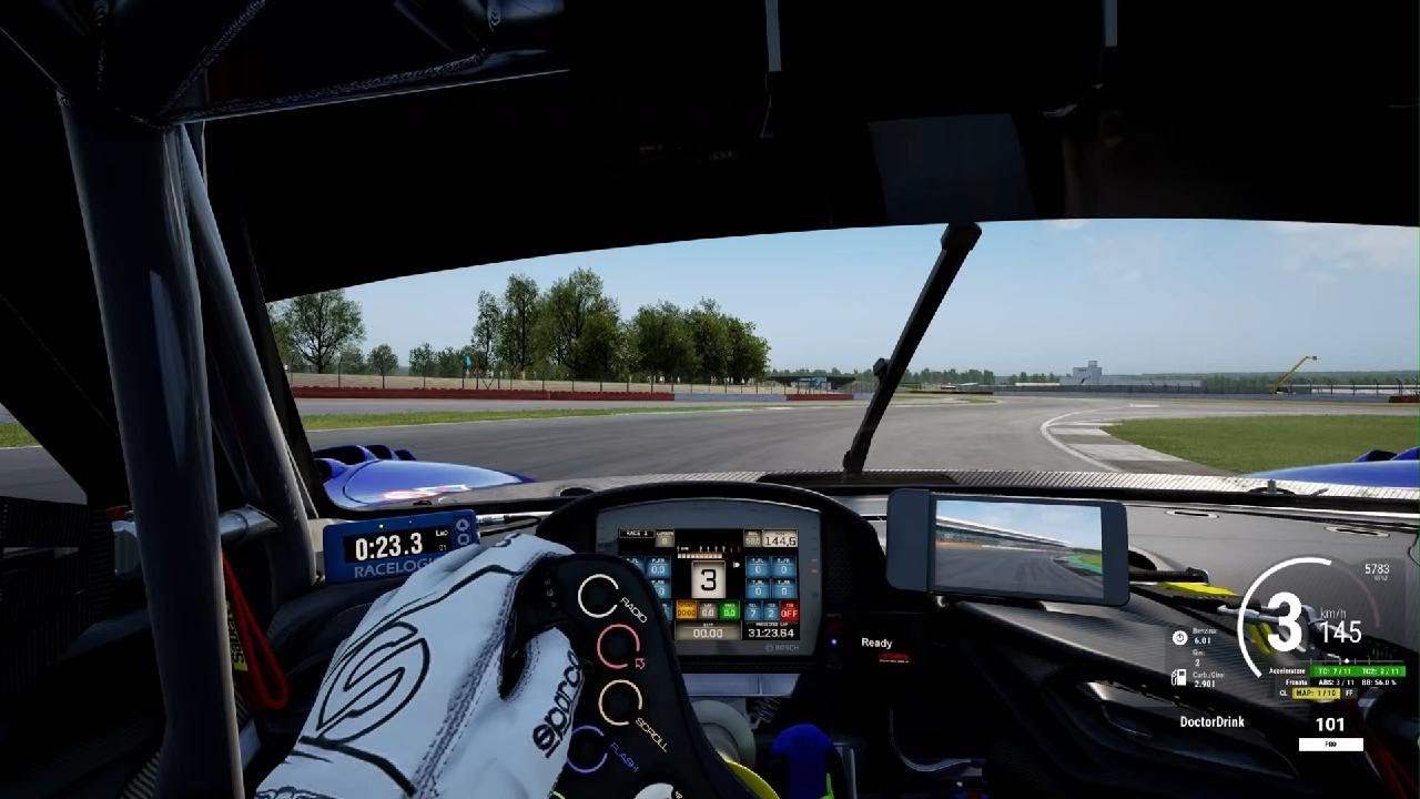 Silverstone 1,57.490 acc