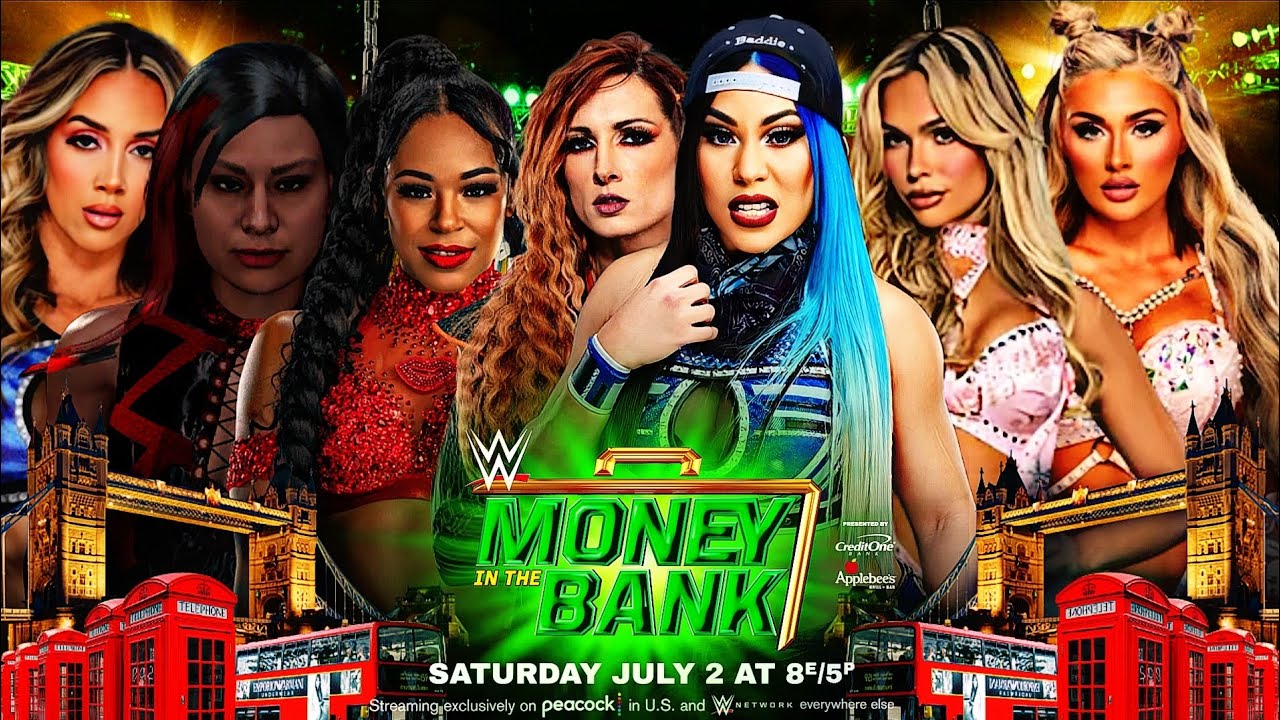 WWE 2K26: The Bloody Empress Universe Mode Part 2!!