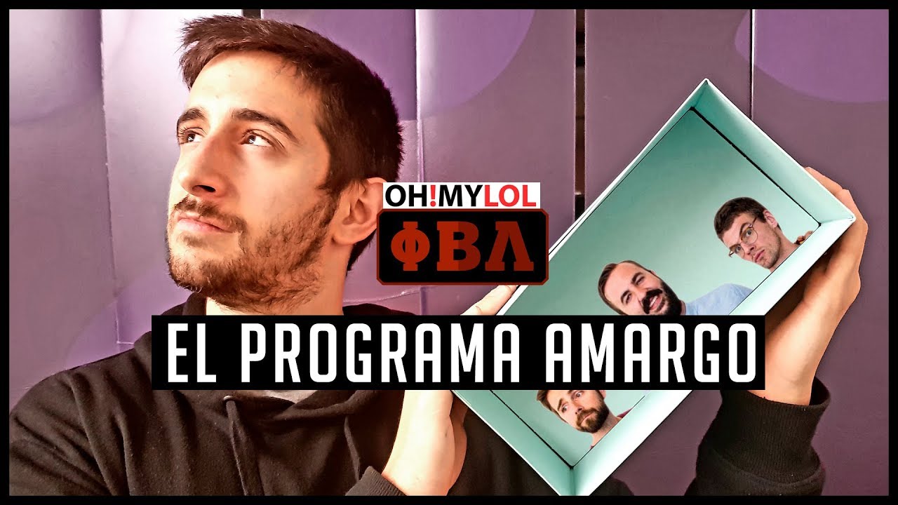 Phi Beta Lambda 1x10 | El programa amargo