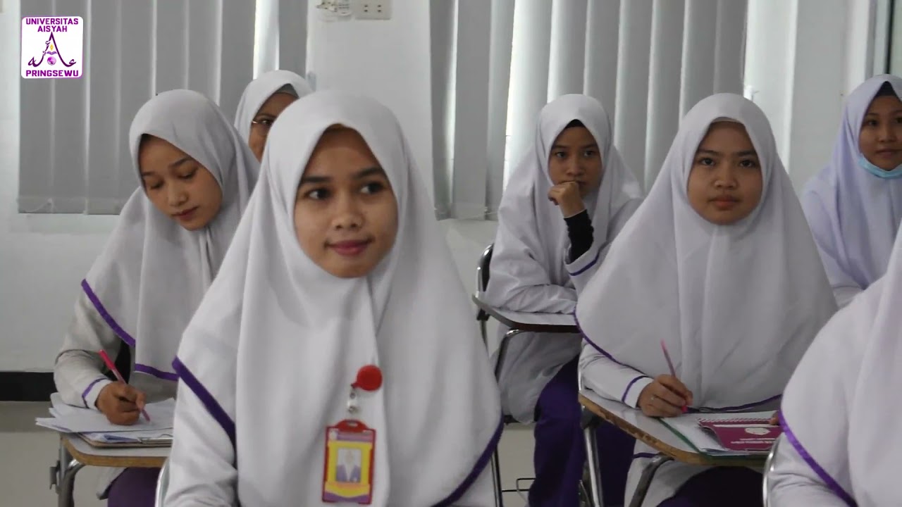 Company Profile Universitas Aisyah Pringsewu 2021 - UAP TV