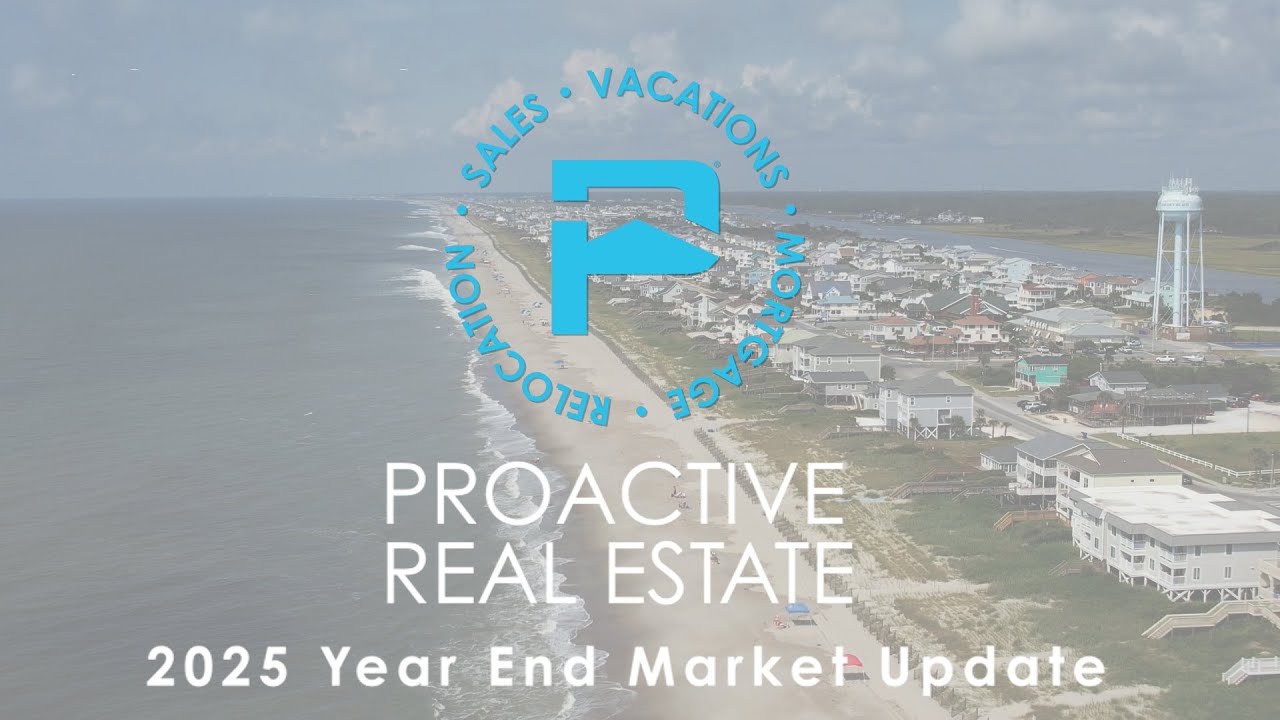 2025 Holden Beach Year In Review Market Update