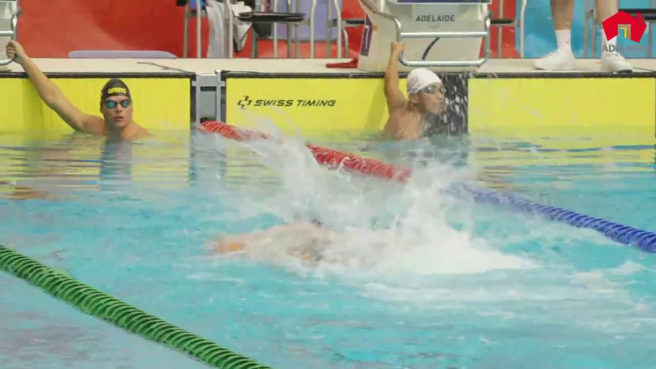 LSS Pool Event 4*25 m Manikin Relay -MEN